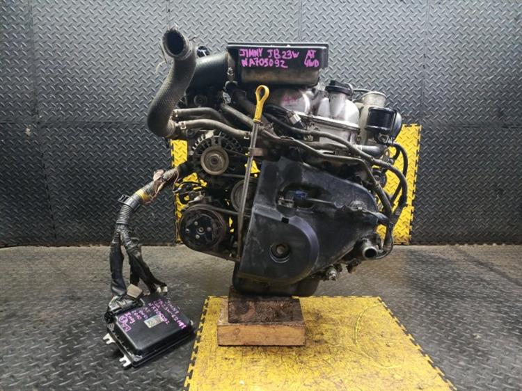 Двигатель Сузуки Джимни в Тобольске 111299