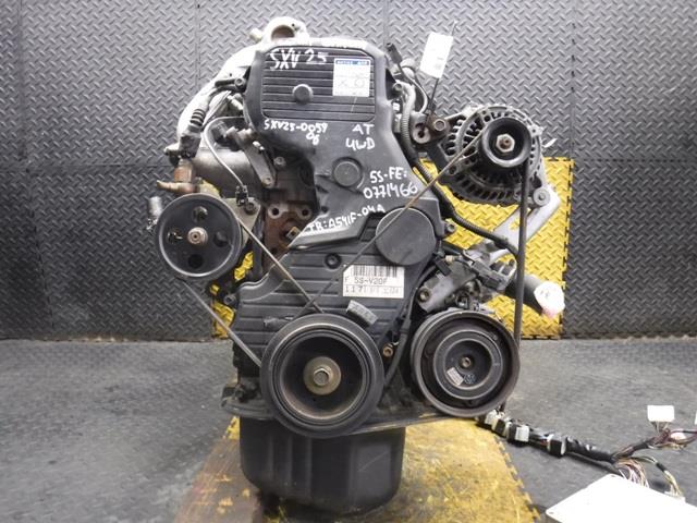 Двигатель Тойота Камри Грация в Тобольске 111874