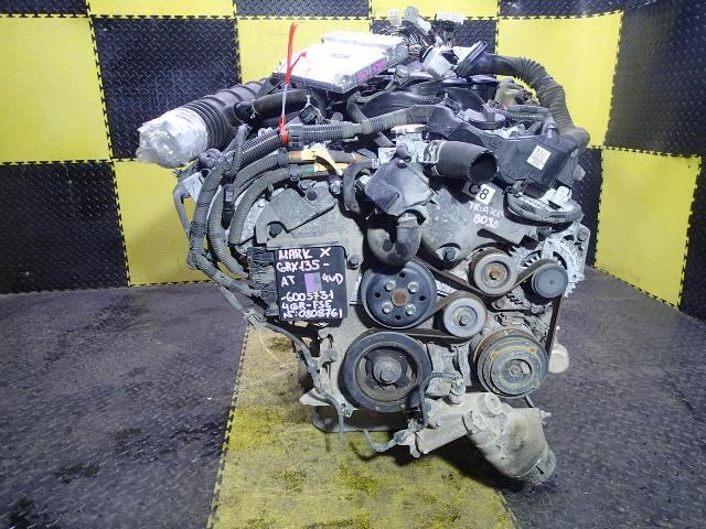 Двигатель Тойота Марк Х в Тобольске 111876