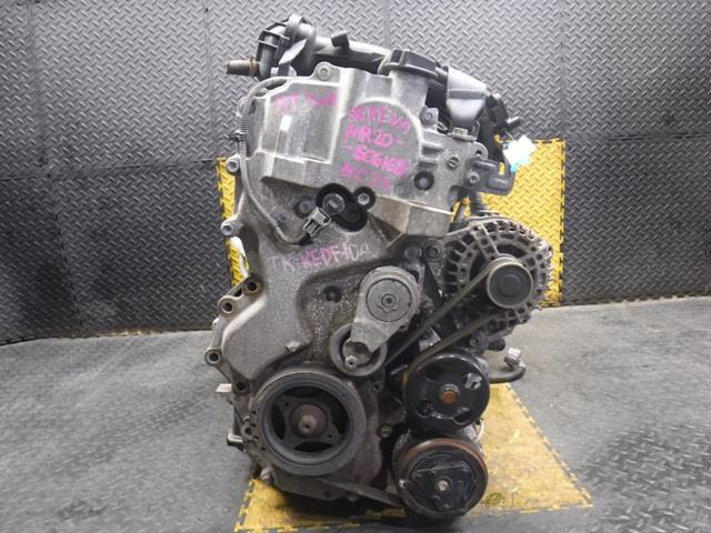 Двигатель Ниссан Серена в Тобольске 111904
