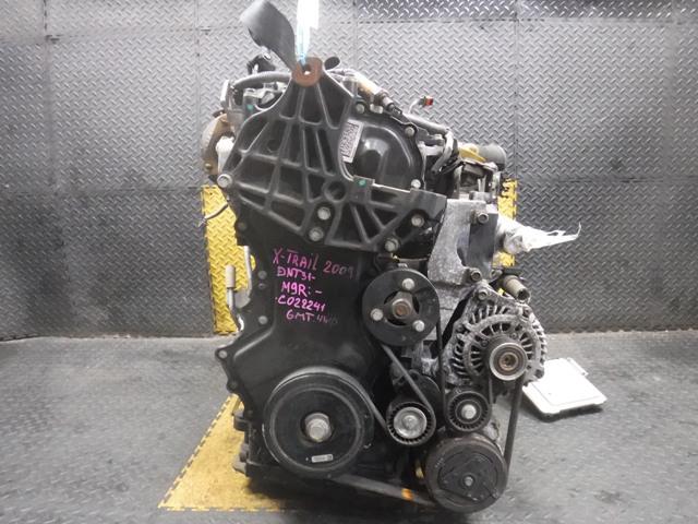 Двигатель Ниссан Х-Трейл в Тобольске 1119081