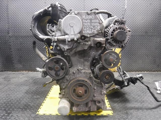 Двигатель Ниссан Мурано в Тобольске 111916