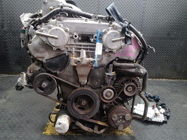 Двигатель Ниссан Мурано в Тобольске 111920