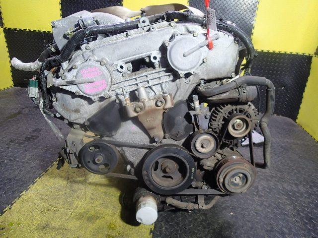 Двигатель Ниссан Мурано в Тобольске 111922