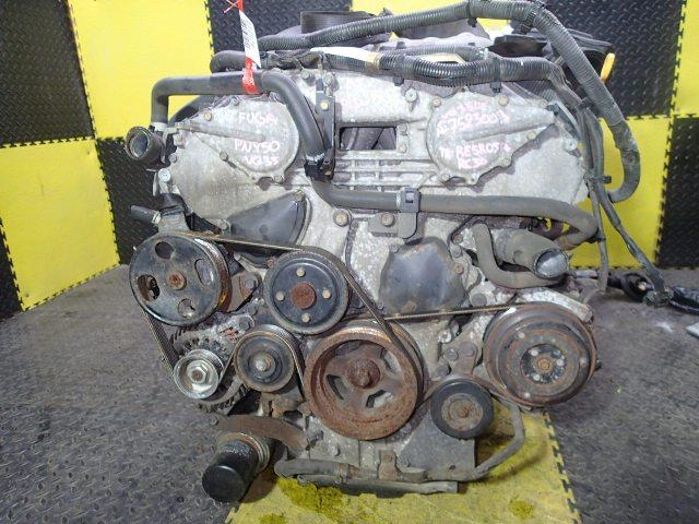 Двигатель Ниссан Фуга в Тобольске 111924