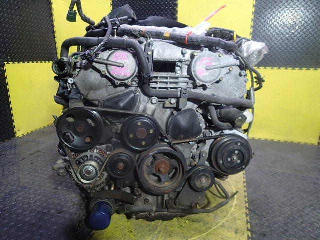 Двигатель Ниссан Фуга в Тобольске 111926