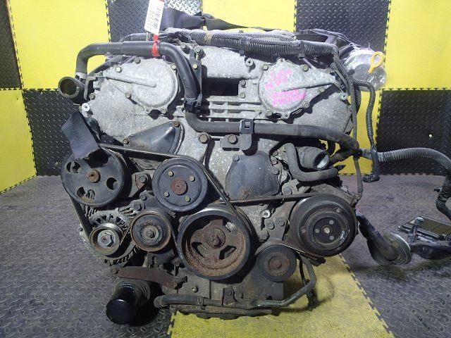 Двигатель Ниссан Фуга в Тобольске 111928