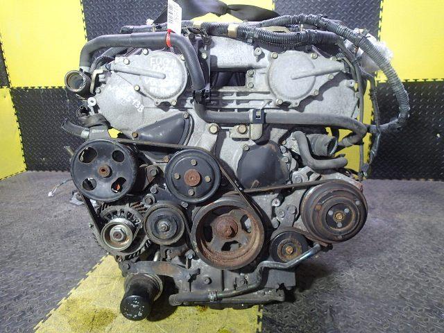 Двигатель Ниссан Фуга в Тобольске 111930