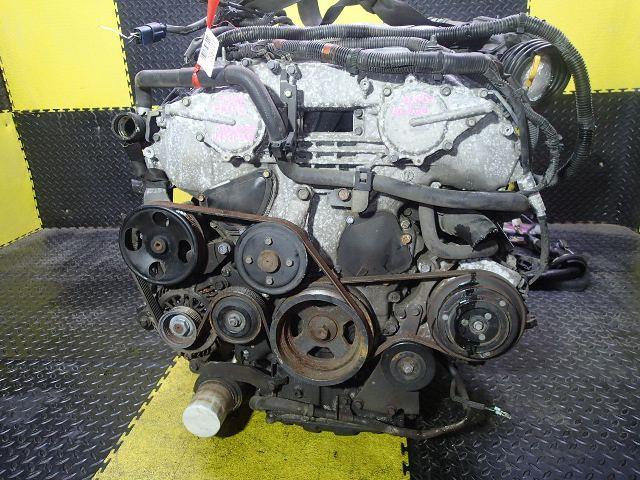 Двигатель Ниссан Фуга в Тобольске 111932