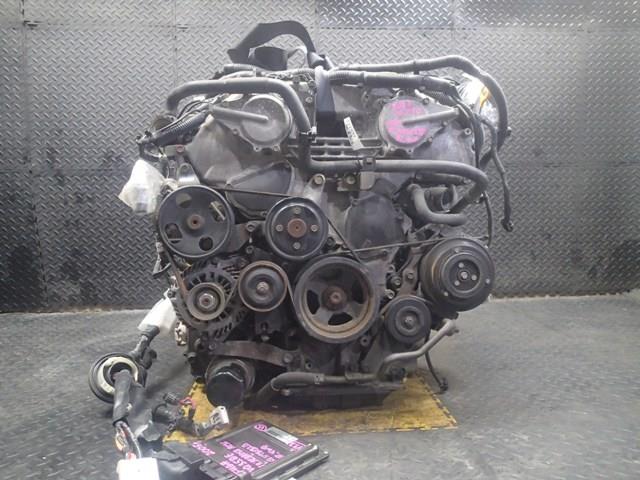 Двигатель Ниссан Фуга в Тобольске 111934