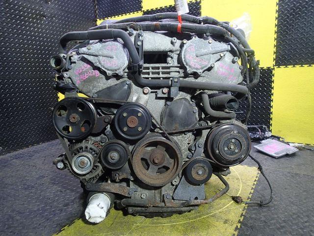 Двигатель Ниссан Фуга в Тобольске 111936