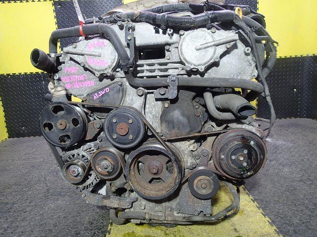 Двигатель Ниссан Фуга в Тобольске 111940