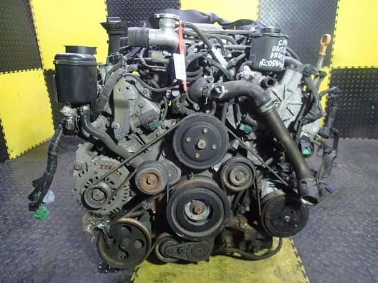 Двигатель Ниссан Сима в Тобольске 111944