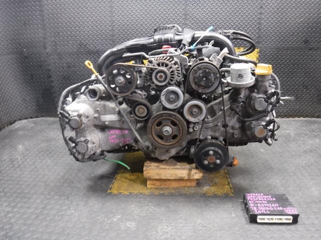 Двигатель Субару Импреза в Тобольске 111952