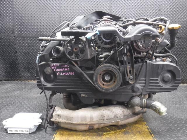 Двигатель Субару Легаси в Тобольске 111968