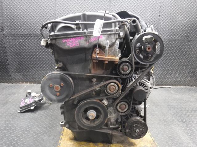 Двигатель Мицубиси Аутлендер в Тобольске 111974
