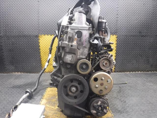 Двигатель Хонда Мобилио Спайк в Тобольске 111986