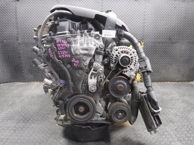 Двигатель Мазда Атенза в Тобольске 111993