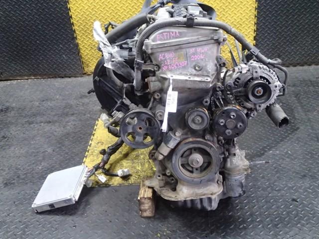 Двигатель Тойота Эстима в Тобольске 1124561