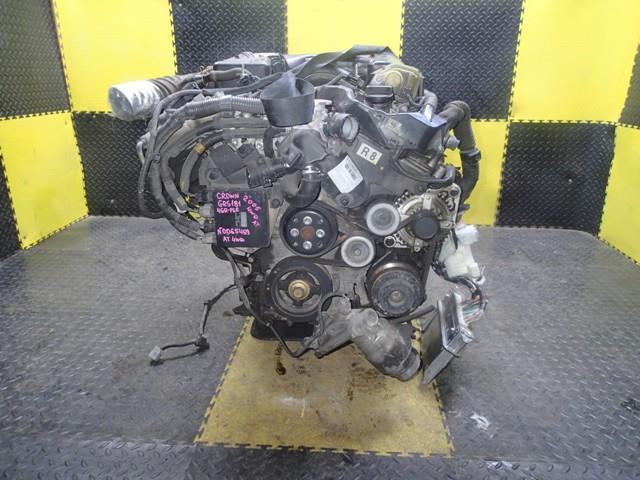 Двигатель Тойота Краун в Тобольске 112460