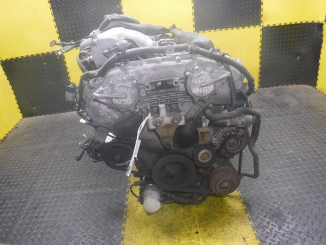 Двигатель Ниссан Мурано в Тобольске 112542