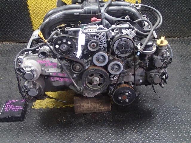 Двигатель Субару Импреза в Тобольске 112593