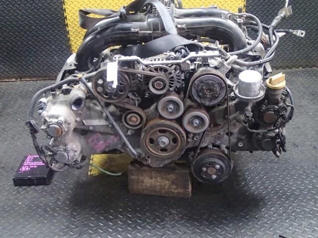 Двигатель Субару Импреза в Тобольске 112602