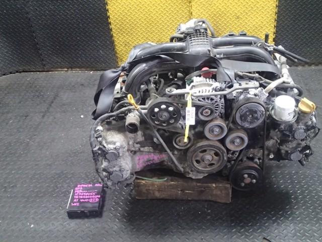 Двигатель Субару Импреза в Тобольске 112604