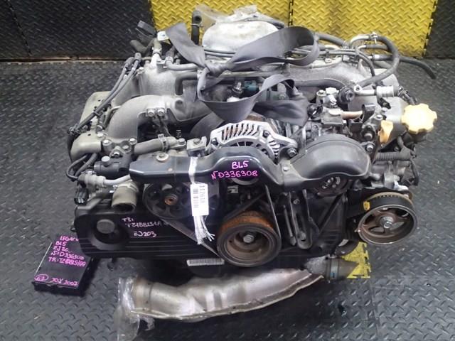 Двигатель Субару Легаси в Тобольске 112618