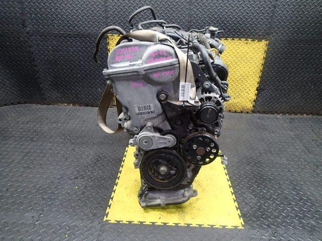 Двигатель Тойота Саксид в Тобольске 113322