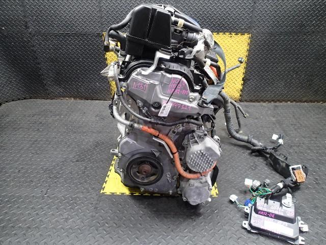 Двигатель Ниссан Нот в Тобольске 113355