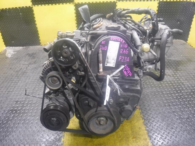 Двигатель Хонда Одиссей в Тобольске 113361