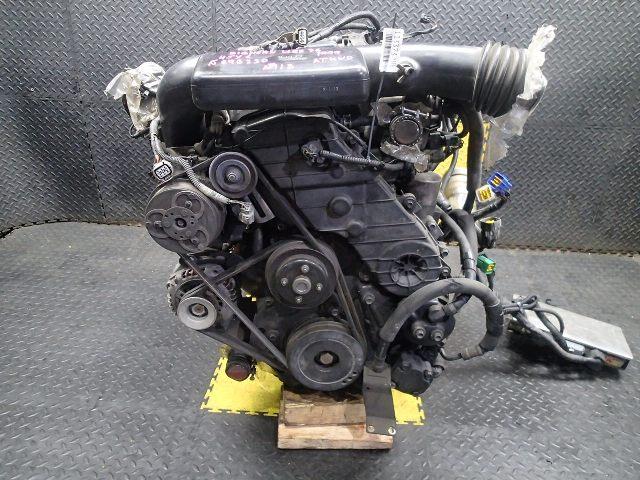 Двигатель Исузу Бигхорн в Тобольске 113373