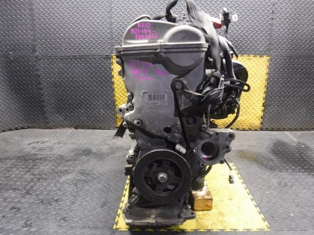 Двигатель Тойота Королла Аксио в Тобольске 113721