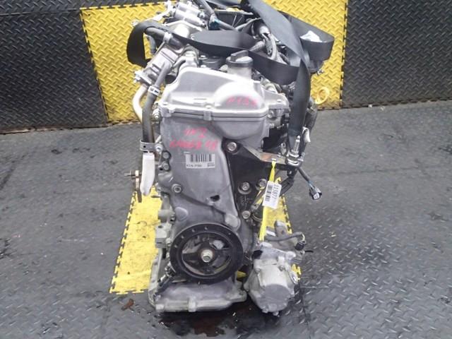 Двигатель Тойота Аква в Тобольске 113877