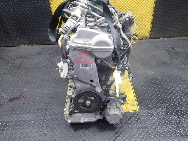 Двигатель Тойота Аква в Тобольске 113879