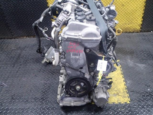 Двигатель Тойота Аква в Тобольске 113884