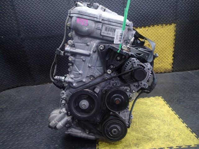 Двигатель Тойота Виш в Тобольске 113899