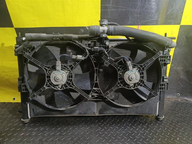 Радиатор основной Мицубиси Аутлендер в Тобольске 114253