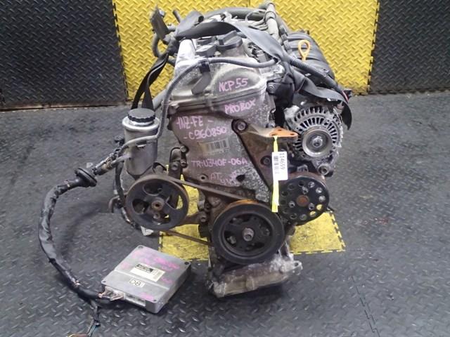 Двигатель Тойота Пробокс в Тобольске 114659