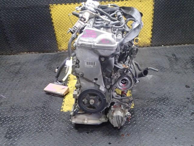 Двигатель Тойота Аква в Тобольске 114682