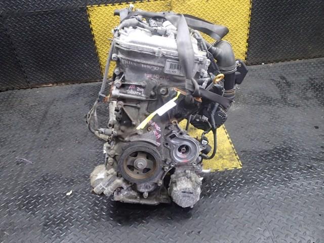 Двигатель Тойота Приус в Тобольске 114715