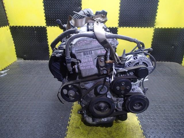 Двигатель Тойота Эстима в Тобольске 114746