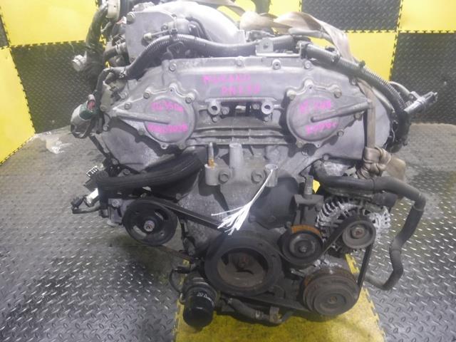 Двигатель Ниссан Мурано в Тобольске 114800