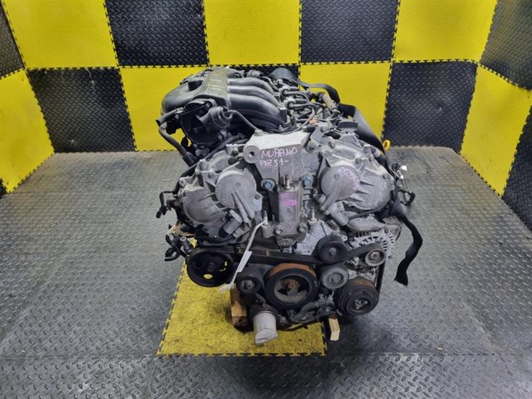 Двигатель Ниссан Мурано в Тобольске 114804