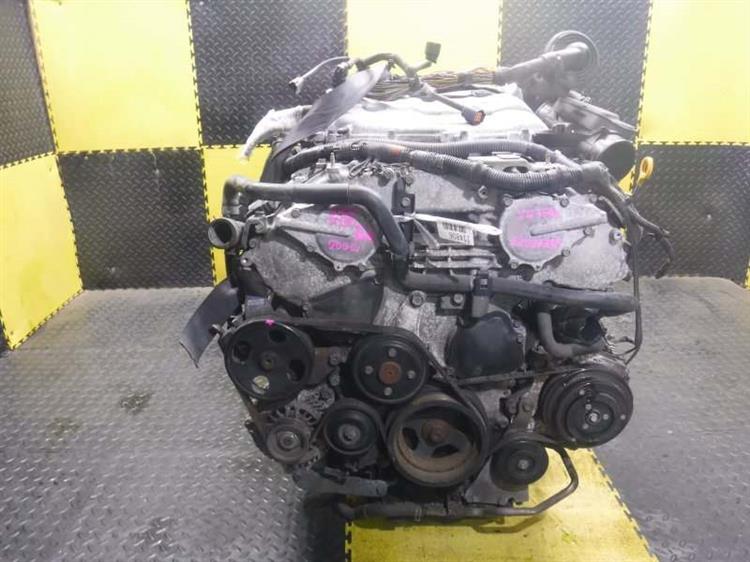 Двигатель Ниссан Фуга в Тобольске 114806