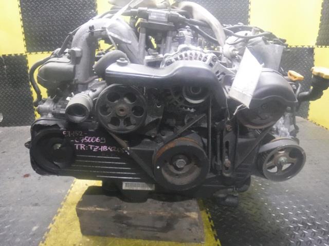 Двигатель Субару Импреза в Тобольске 114808