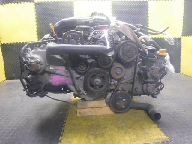 Двигатель Субару Импреза в Тобольске 114812