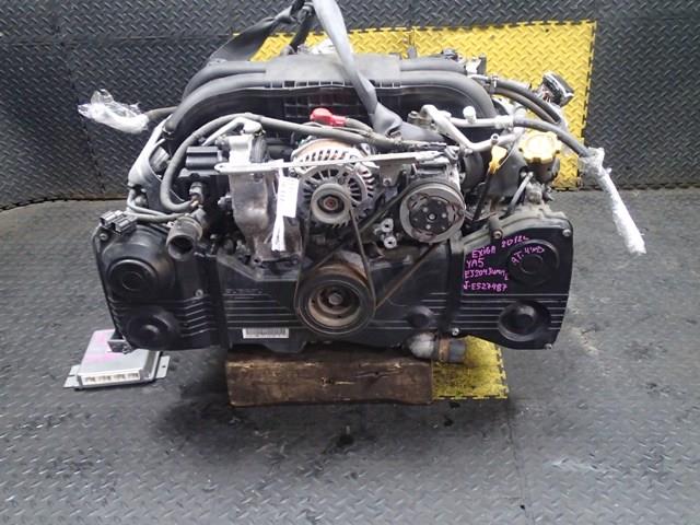 Двигатель Субару Эксига в Тобольске 114820