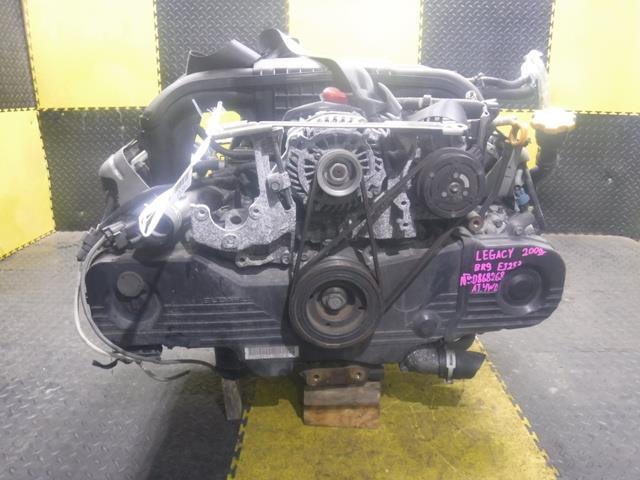 Двигатель Субару Легаси в Тобольске 114830